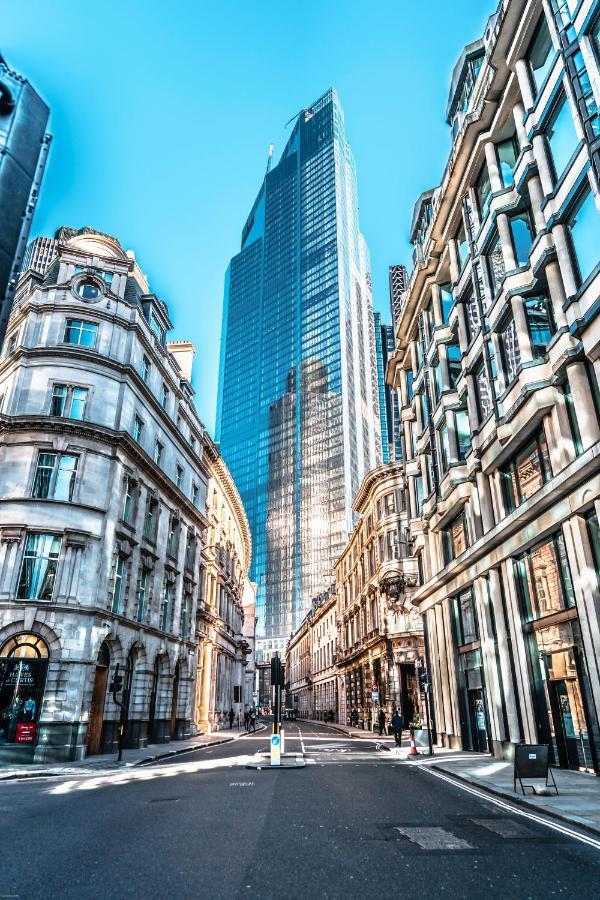 Stay Thames River London Exterior photo
